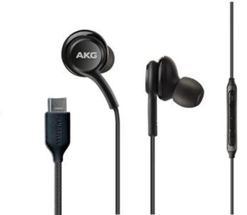 Samsung EO-IC100B: Cuffie USB-C AKG per Smart Working e Musica - 15