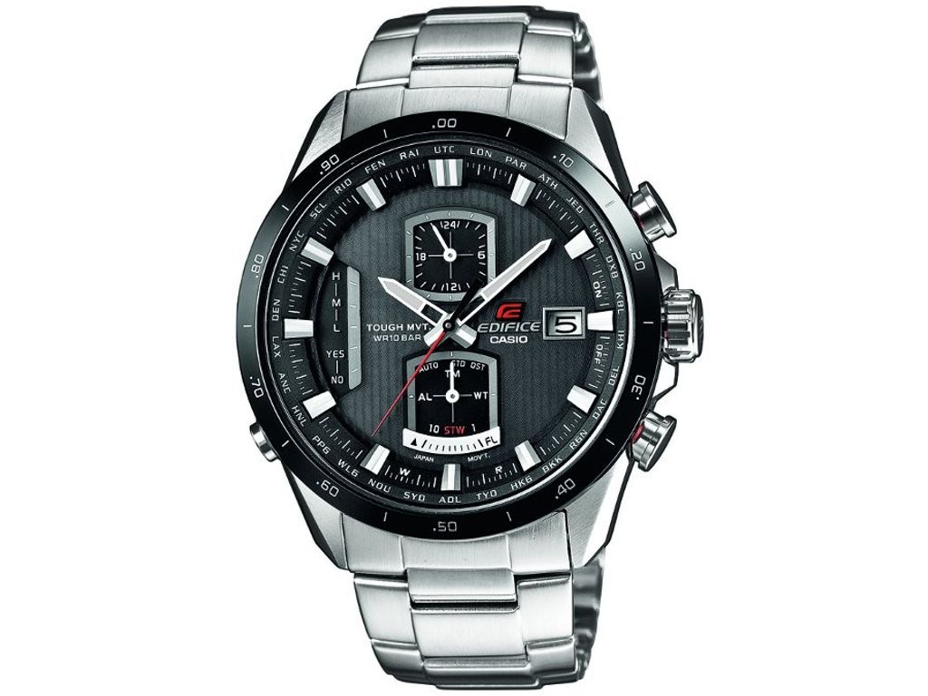 Casio Herrenchrono Edifice Uhr EQW-A1110DB-1AER Produktbild 
