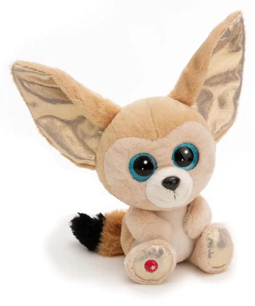 NICI GLUBSCHIS Kuscheltier Wüstenfuchs Fenfen Produktbild 