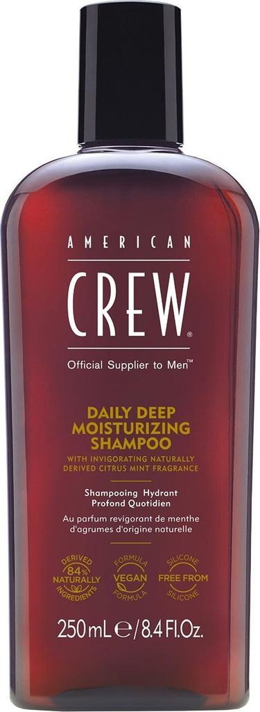 American Crew Daily Moisturizing Conditioner 250ml Produktbild 