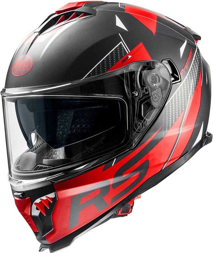 Premier Helm Typhoon Rs 92Bm Größe: 2XL