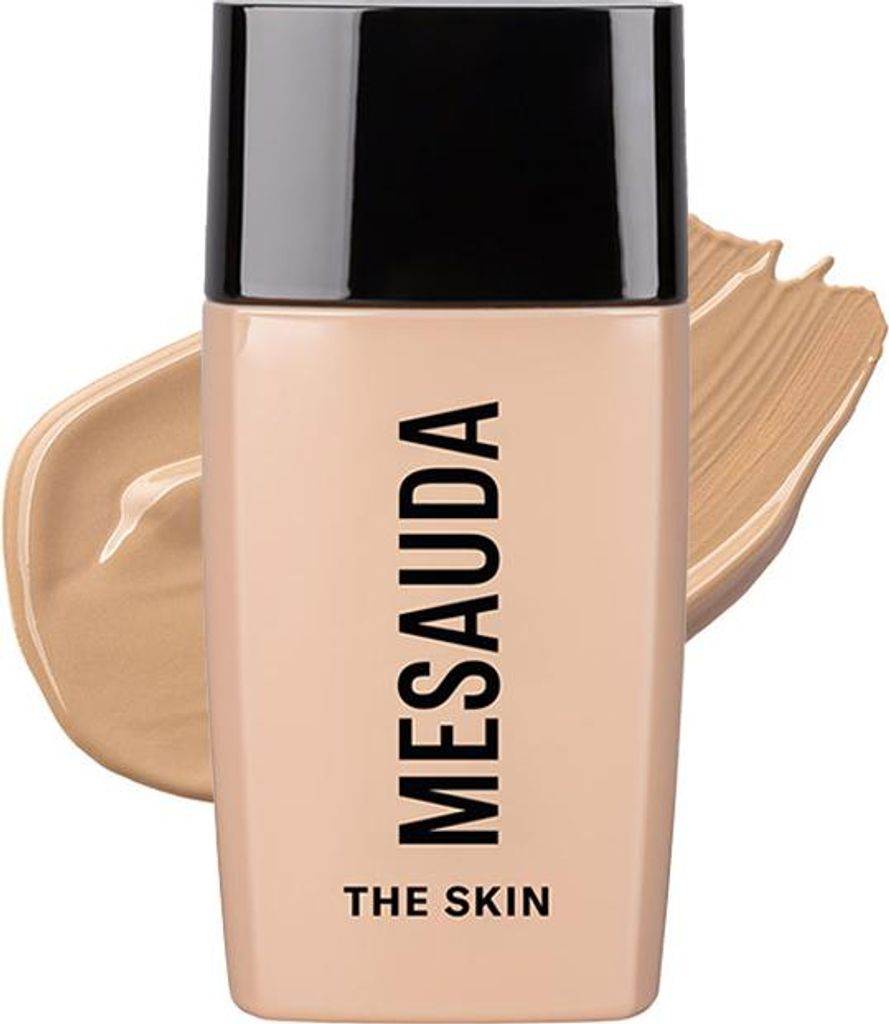 Mesauda Beauty The Skin Foundation C10 30ml