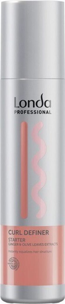 Londa Professional Curl Definer Intensivmaske für lockiges Haar, 250 ml