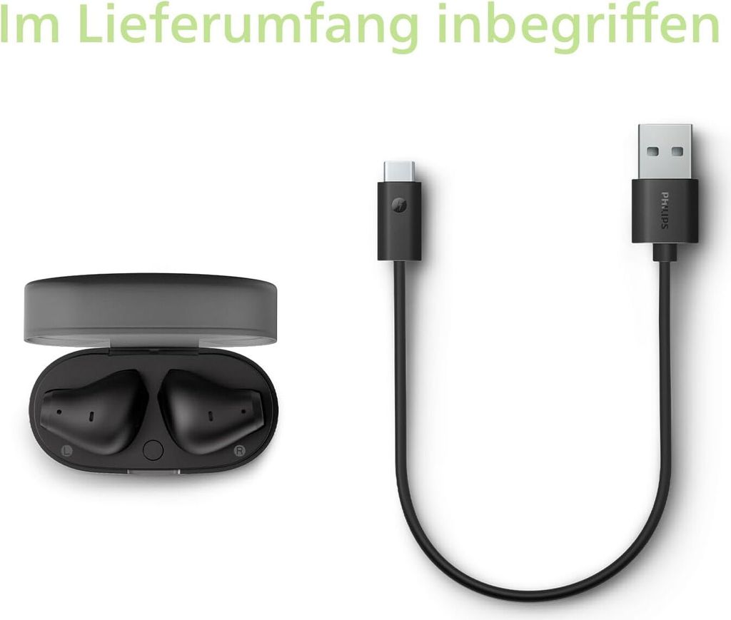 Philips TAT2139BK00 Kabellose In Ear Kopfhörer Kleine Tipps Produktbild 16