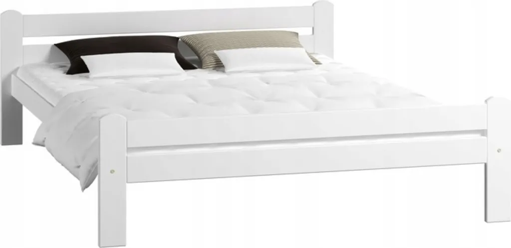 Lit 120x200 cm idéal pour optimiser l'espace d'une chambre d'étudiant