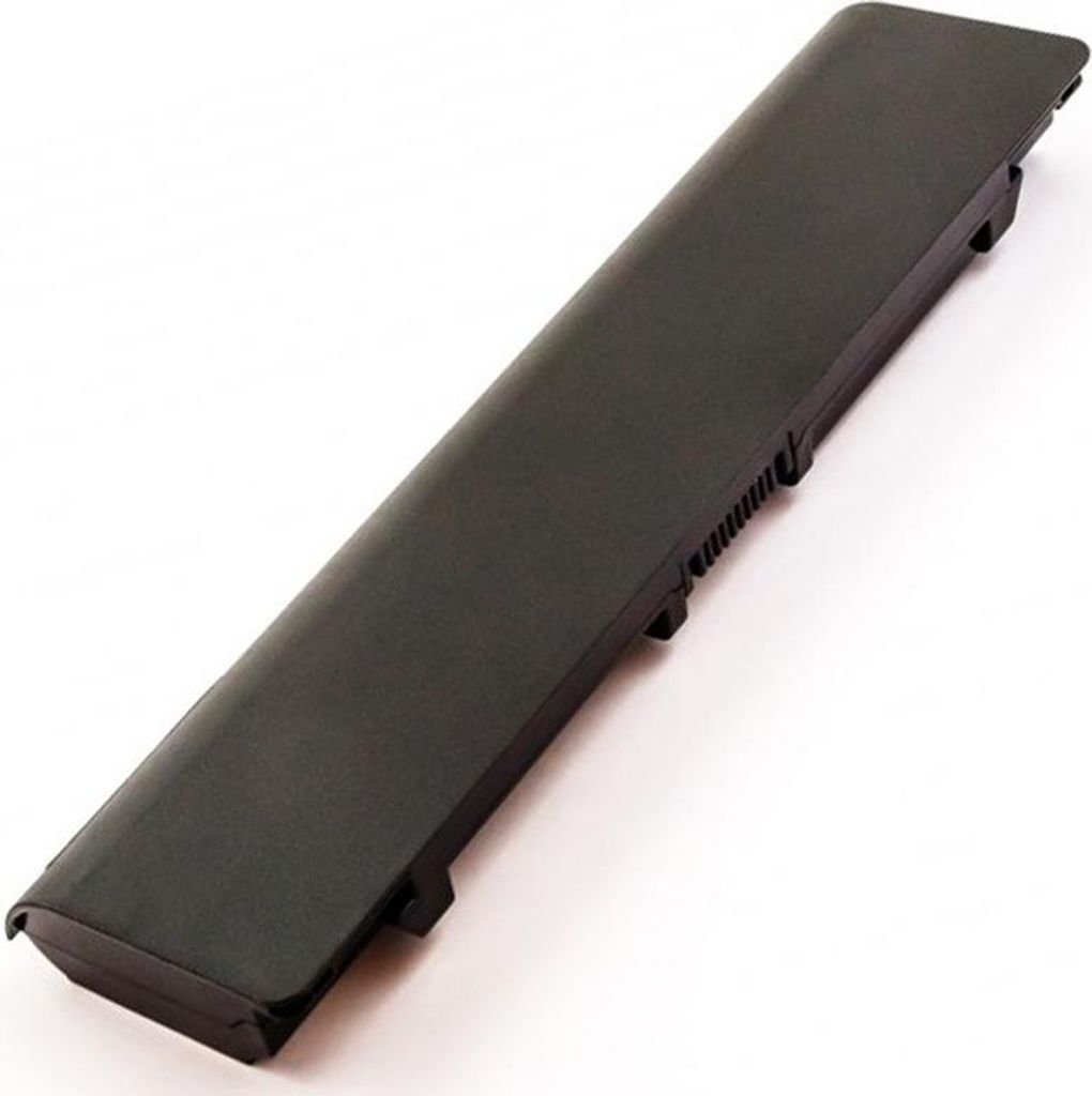 Akku passend für Toshiba PA5027U-1BRS, PABAS263, schwarz 4400mAh, 11,1V