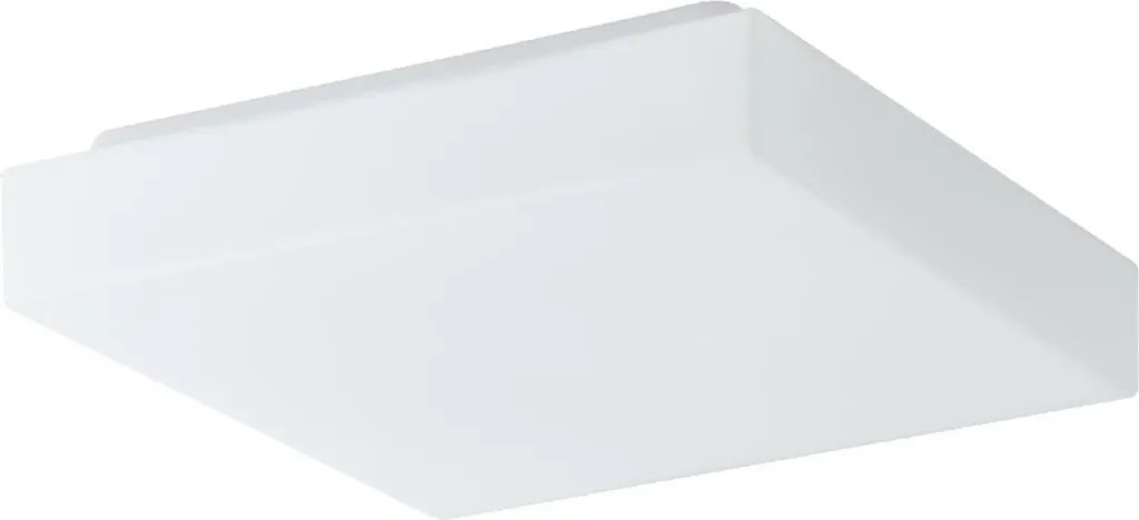 Suspension design pour salon et cuisine LIBRA en verre 32x32 cm