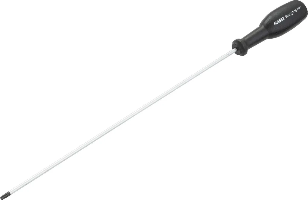 Giravite Professionale HAZET 803LG-T15 TORX T15 Lunghezza 330mm