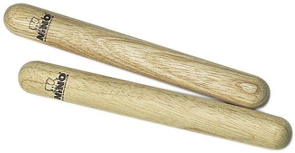 MEINL NINO574 Holz Claves regular