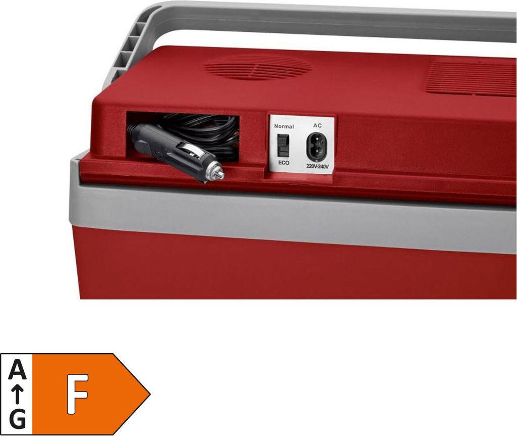 Clatronic® cool box | elektryczny cool box do samochodu i Zdjęcie produktu 16