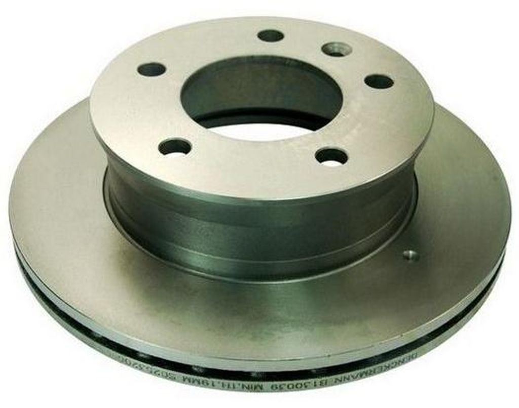 EBG Bremsscheiben belüftet Satz vorne 901 421 03 12 Mercedes VW 9014210312