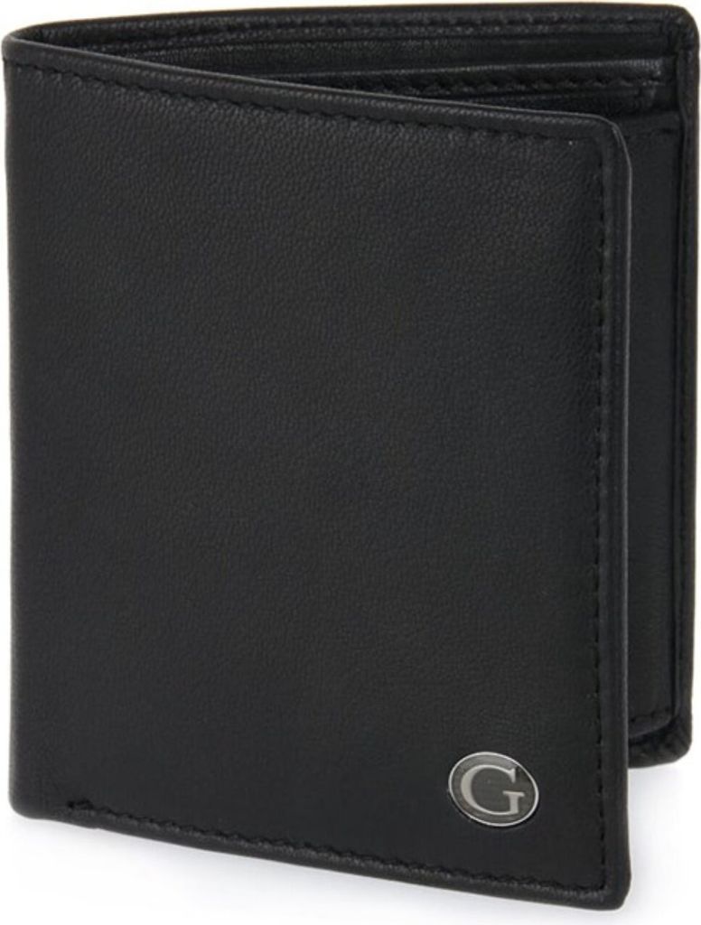 Guess Brieftaschen Bla Heritage Small Bilfold, LEA22BLA