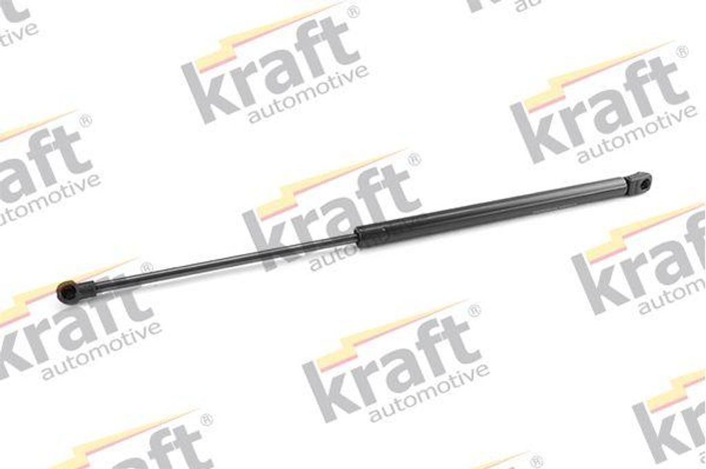 KRAFT AUTOMOTIVE 8504850 Gasdruckdämpfer, Kofferraum/Laderaum OE 1M6827550A kompatibel mit Leon