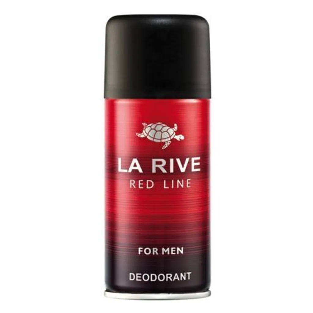La Rive Red Line For Men Deodorant Spray 150ml
