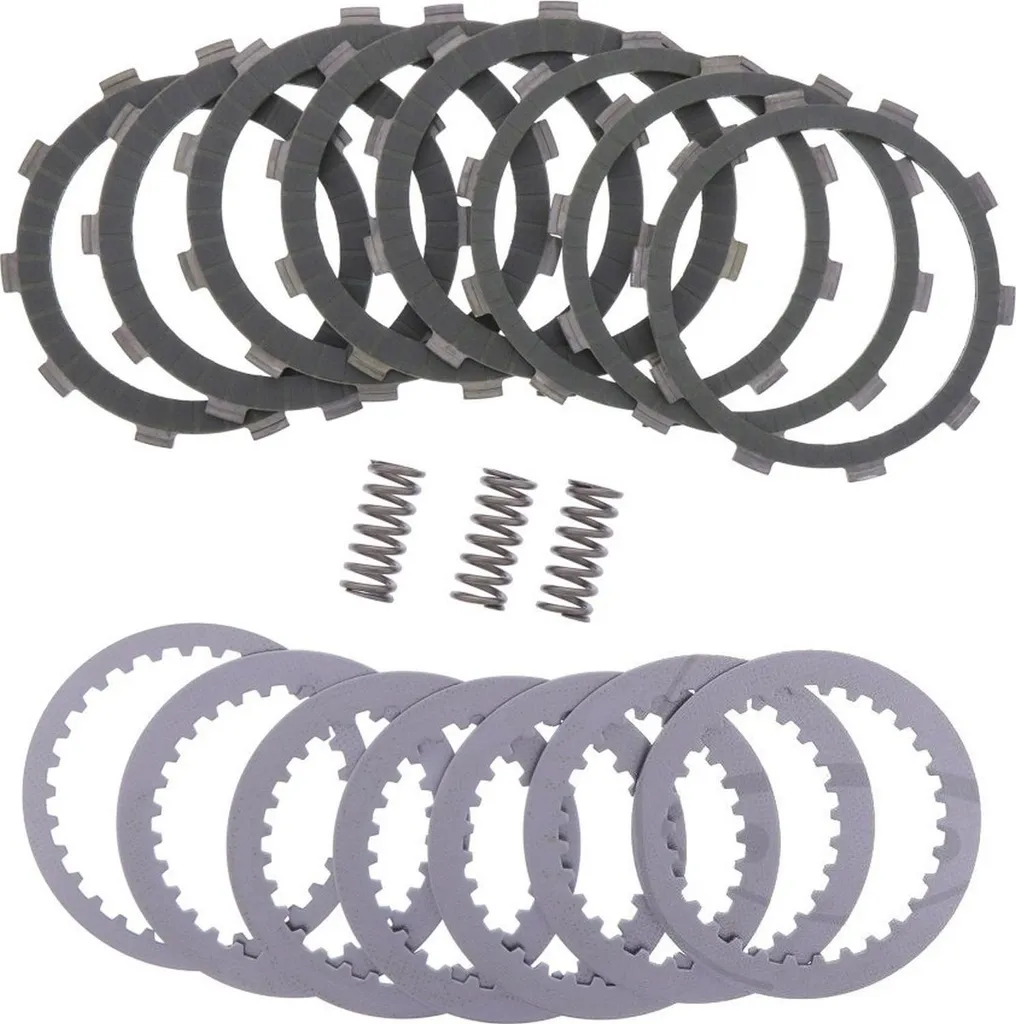 Kit Embrayage Aramide Triumph Bonneville 1200 Bobber 2017-2021 Pamoto