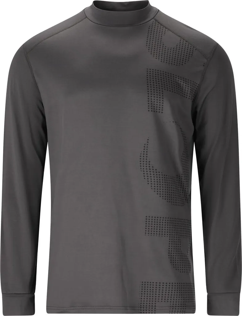 Haut mi-couche anti-froid Slope Riggs M noir XXS contre l'humidité
