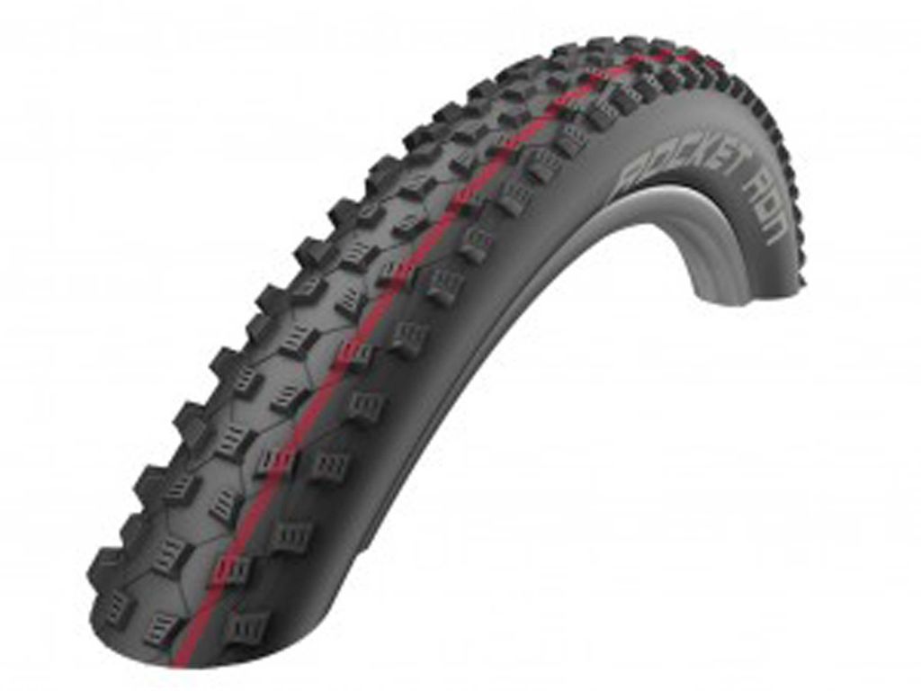 SCHWALBE Reifen "Rocket Ron", HS 438, faltbar, Evolutio