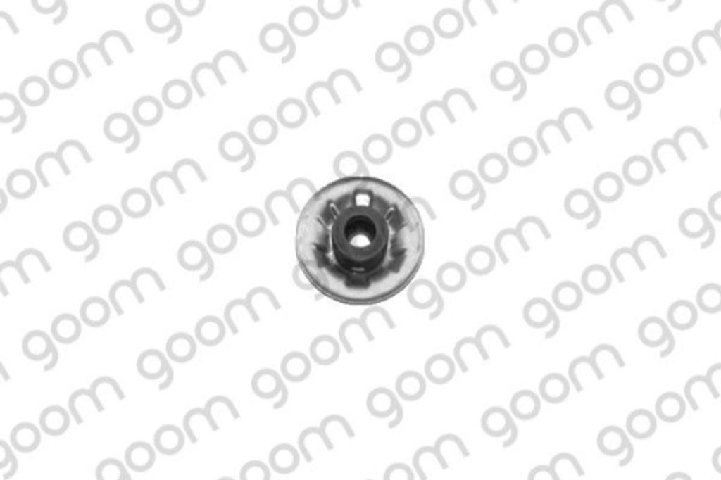 Wälzlager Federbeinstützlager Goom SM-0395 für Opel Vorderachse