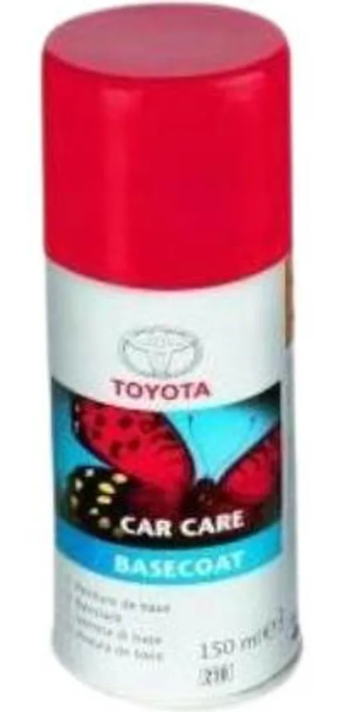 Kit Peinture Toyota 4T3 pour Réparation Rayures Gris-Brun Mica d'Origine