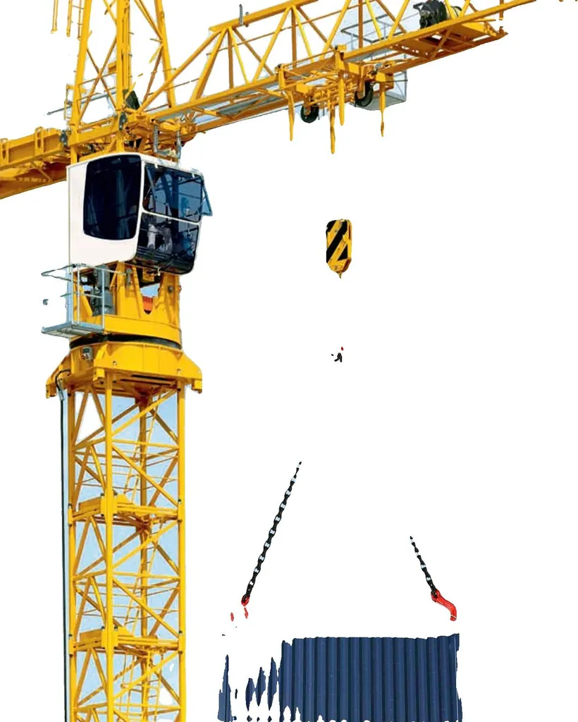 Élingue de manutention 2 tonnes 2 mètres pour levage de moteur et fret