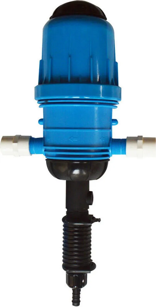 Pompe de Dosage Réglable 0.2-2% pour Irrigation et Fertirrigation Jardin