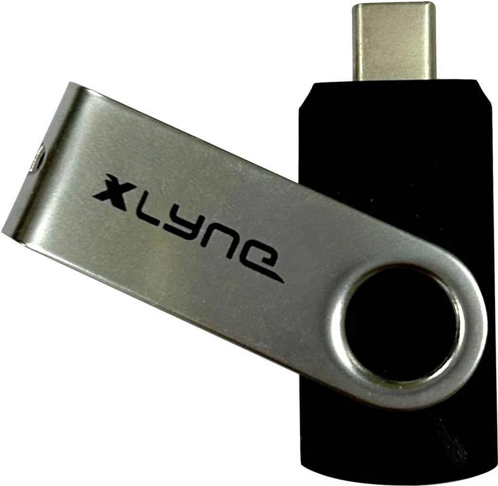 xlyne Swing SWG USB-C-Stick mit 32GB