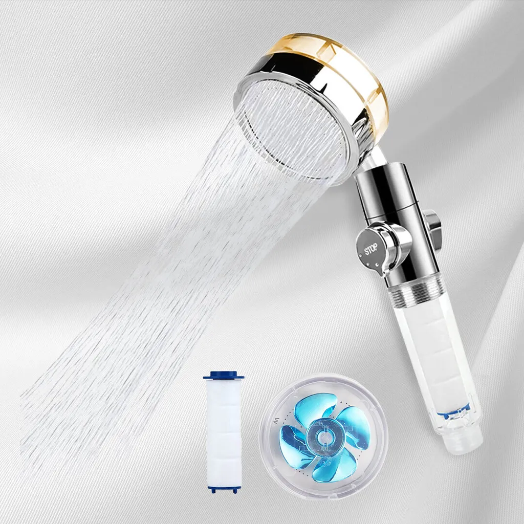 Soffione Auquadon Eco Tornado Blue - 3