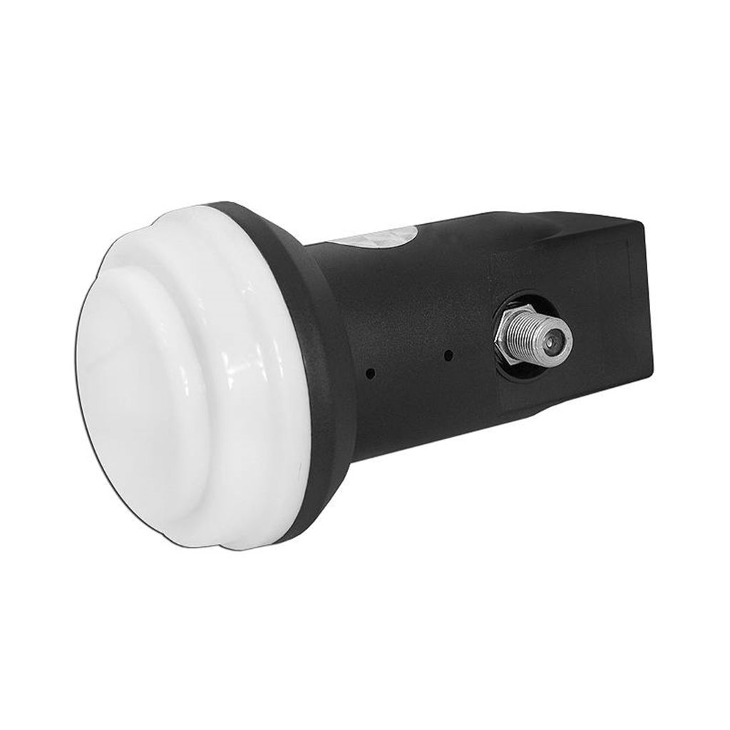 LNB Single 0,1 dB LTC LXSAT401, Black Obrázek produktu 