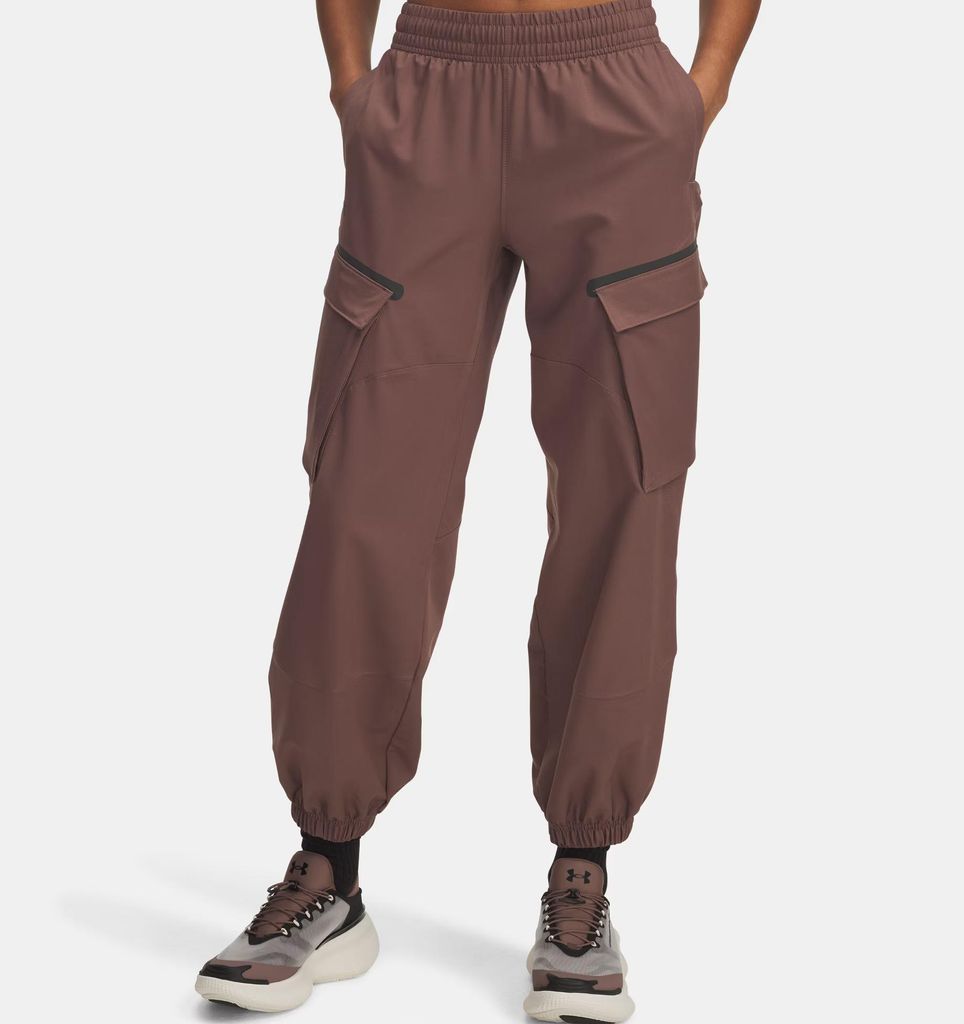 UNDER ARMOUR UA UNSTOPPABLE CARGO PANTS Sierra Taupe / Produktbild 