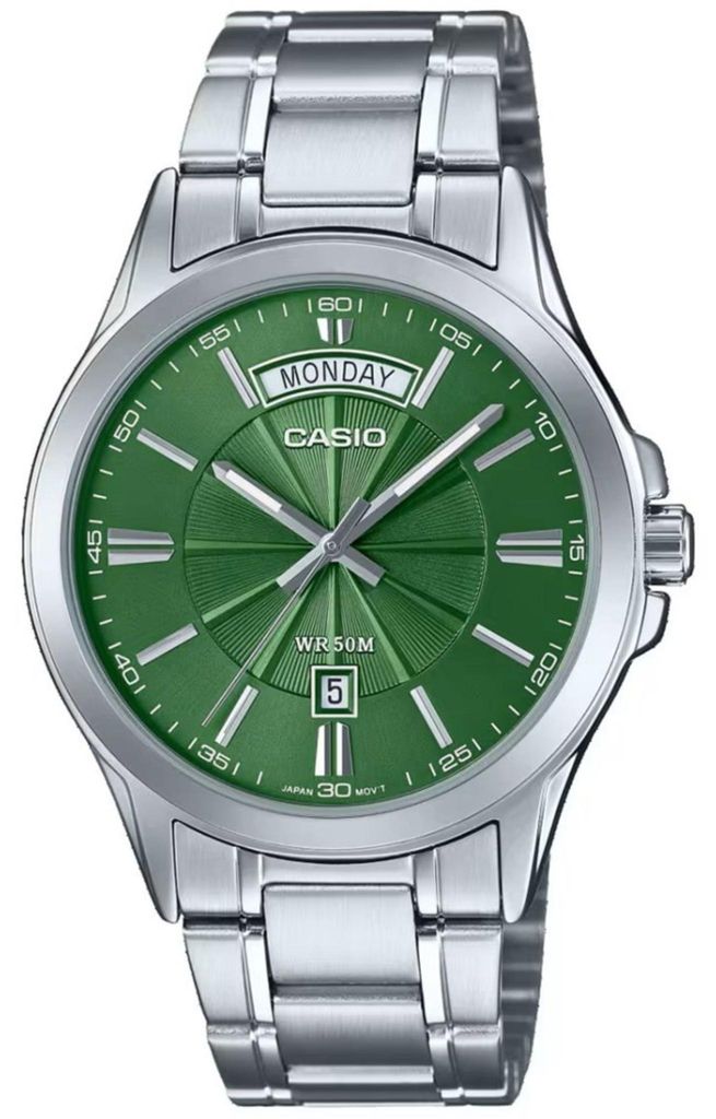 Montre pour homme Casio MTP-1381D-1AVDF Image du produit 