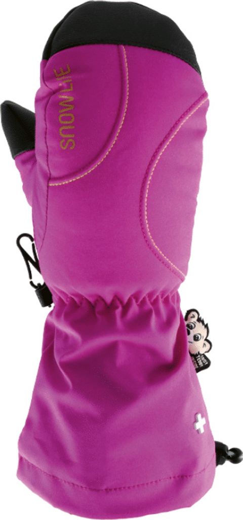 Snowlife Kids Spice Mitten violet L