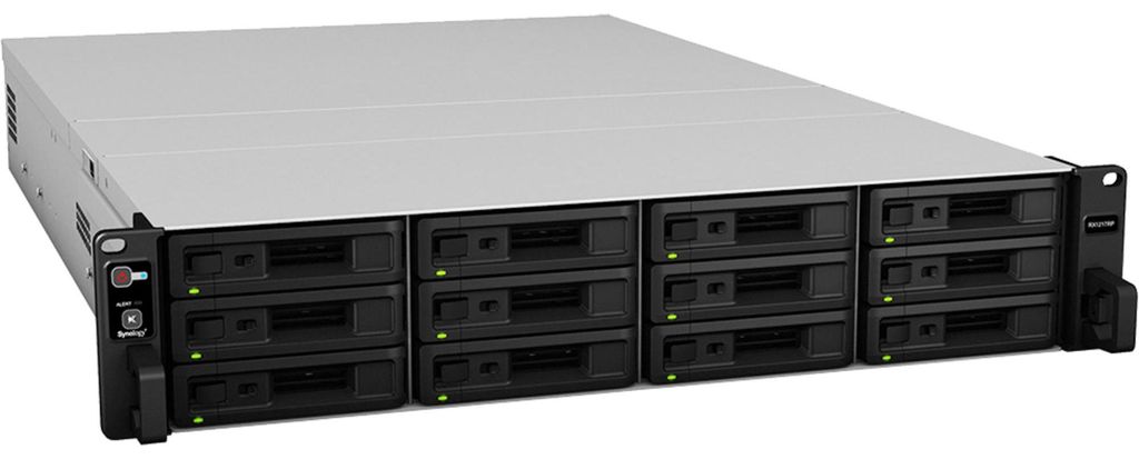 Synology RackStation RX1217RP, Erweiterungsmodul