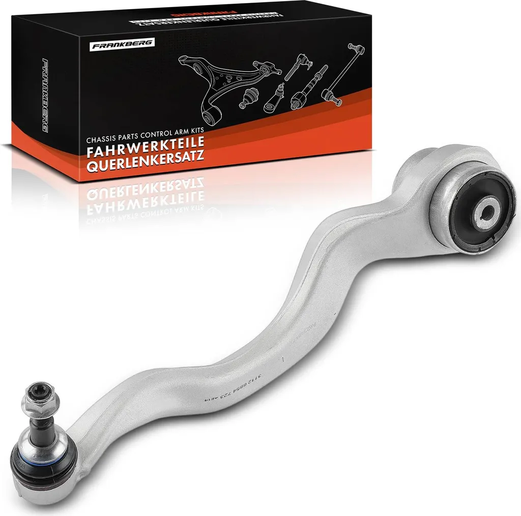 Bras de suspension avant Frankberg pour BMW Série 1 F20 F21 et Série 2