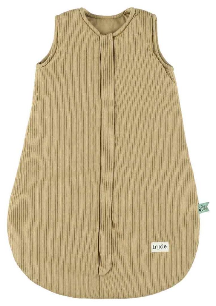 Trixie Babyschlafsack Übergangszeit ohne Ärmel 60cm Breeze Clay