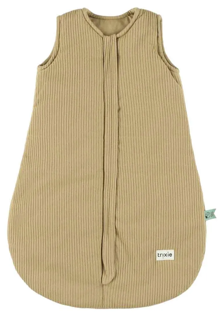 Évitez la surchauffe avec le sac de couchage bébé Trixie 60cm Clay