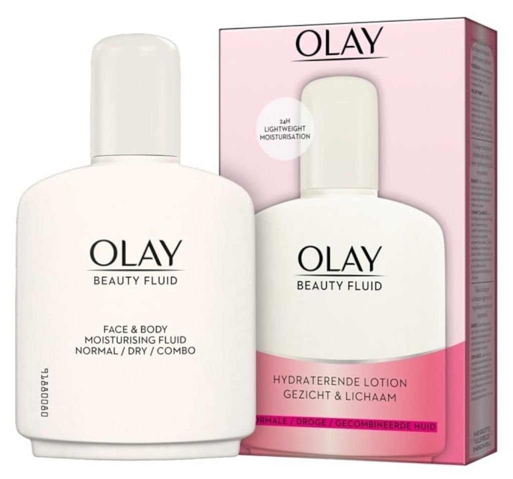 Olay Beauty Fluid 200 ml Feuchtigkeitslotion