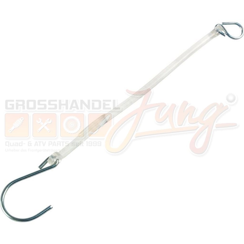 Frielitz Sicherungsseil für Hebelverschluss, Länge 250 mm