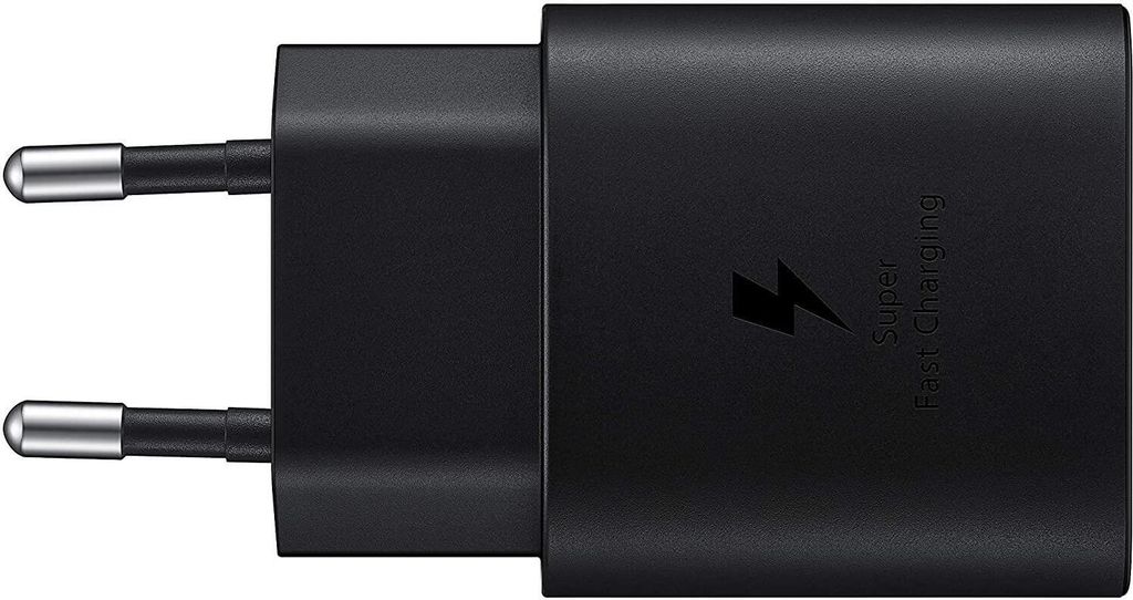 _SETV Napájací adaptér Samsung EP-TA800 Black (25 W) (typ Obrázok produktu 