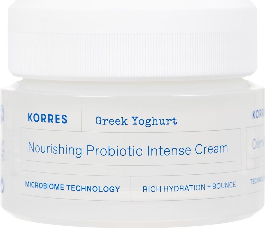 Korres Greek Yoghurt Intensywnie Odżywczy krem do twarzy, Zdjęcie produktu 