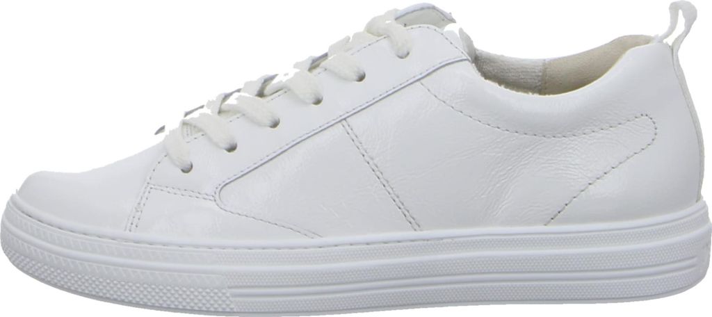 Paul Green Sportliche Schnürschuhe Damen 31393930383133 Weiß 43 EU