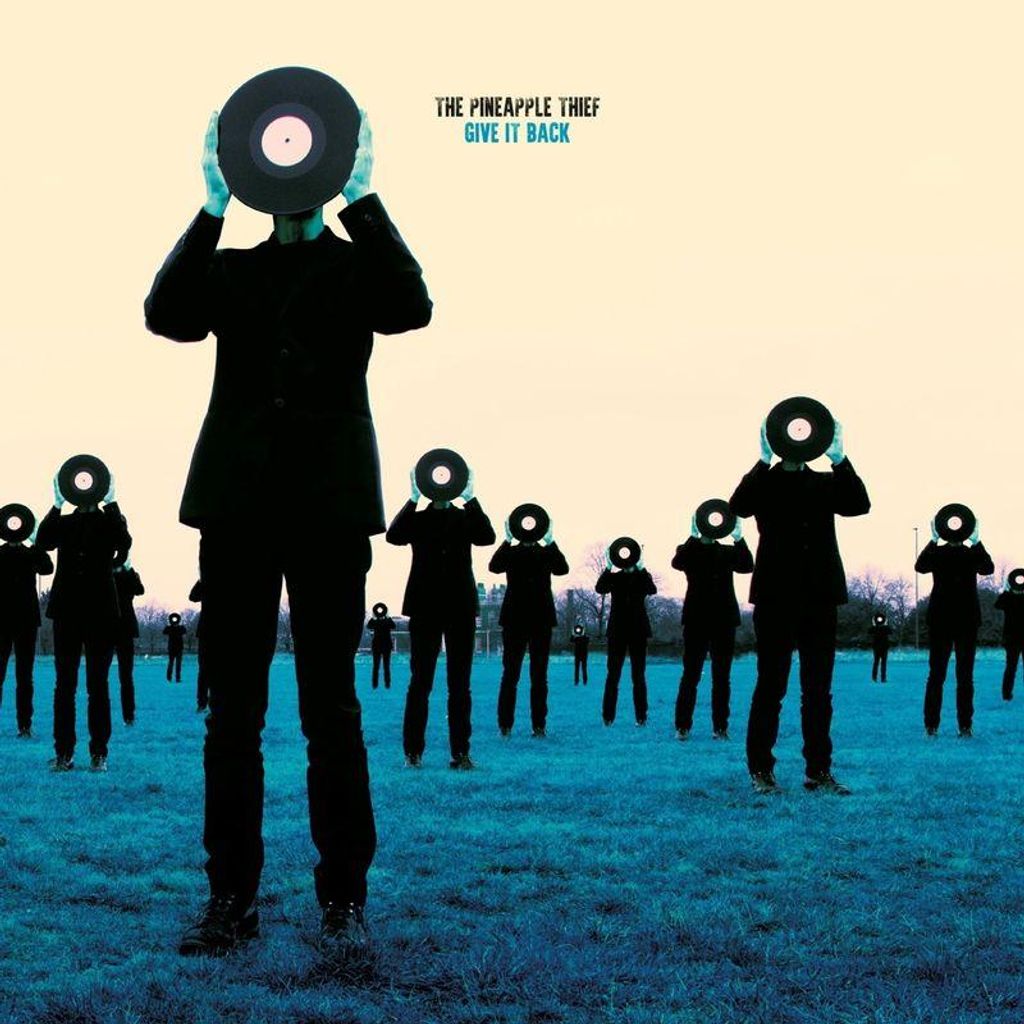 The Pineapple Thief: The Pineapple Thief - Give It Back - - (LP / G)