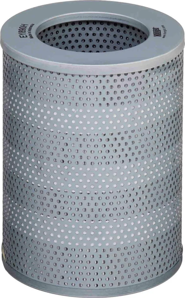 HENGST EY890H: Filtro Idraulico ad Alta Efficienza per Macchine Pesanti