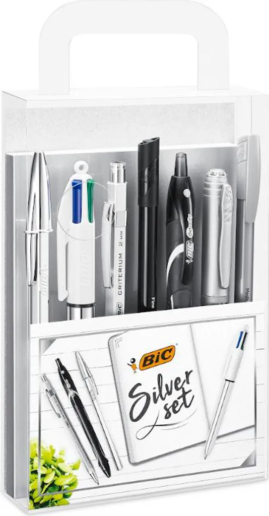 Review BIC Silver Set 9576121: Il Kit Scrittura più Instagrammabile - 5
