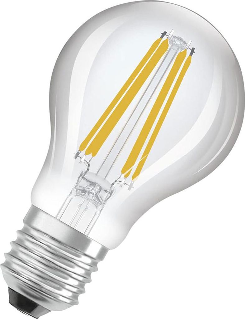 Żarówka LED A60 E27 5W = 75W 1055lm 3000K Ciepła 360° Zdjęcie produktu 