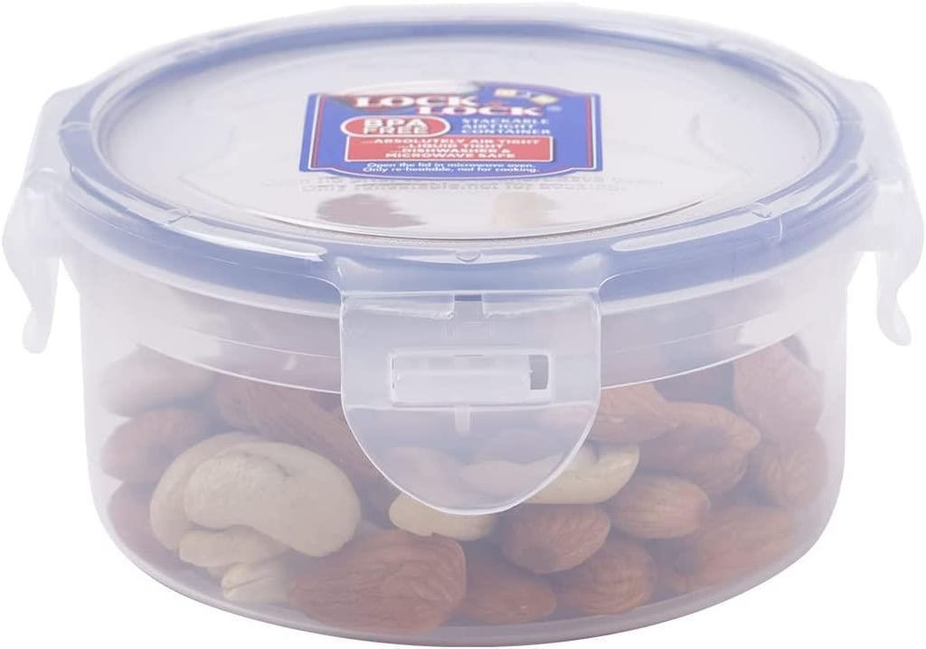 Neuerts Vorteilset: 2 x LocknLock Classic 300ml Ø 114 x 55 mm HPL932 und Geschenk + Spende