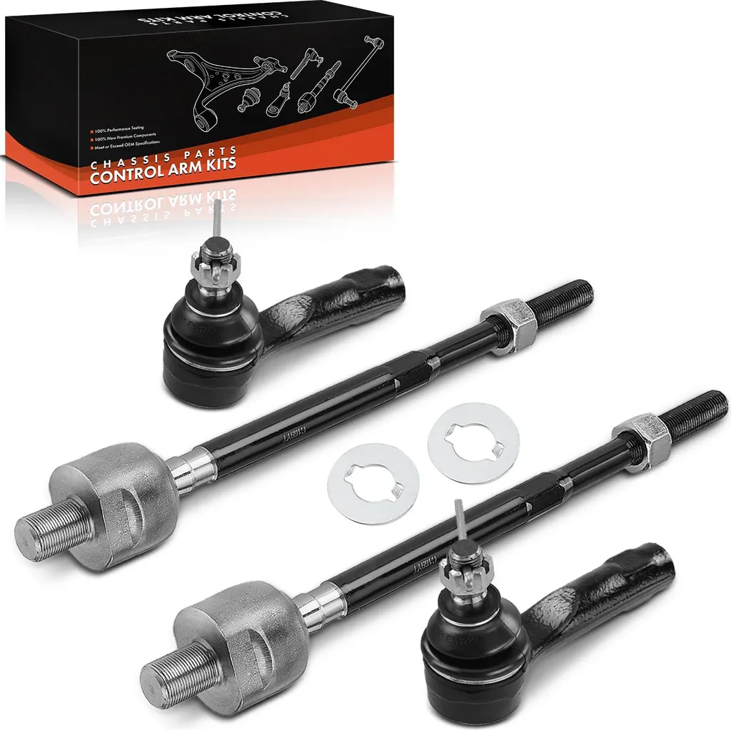 Bras de Suspension Renforcé pour Toyota Hilux VII VIII N1 N2 N3 1x Kit
