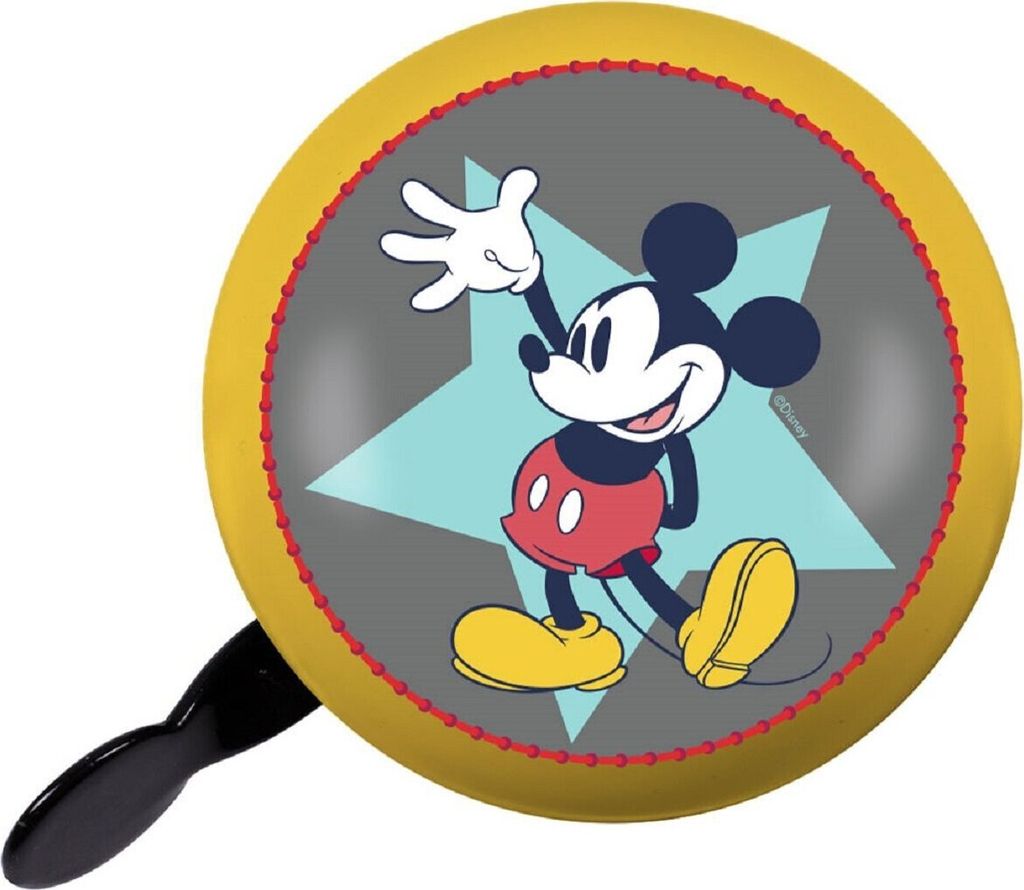 Campanello per bicicletta Minnie retrò Campanello forte e Immagine del prodotto 
