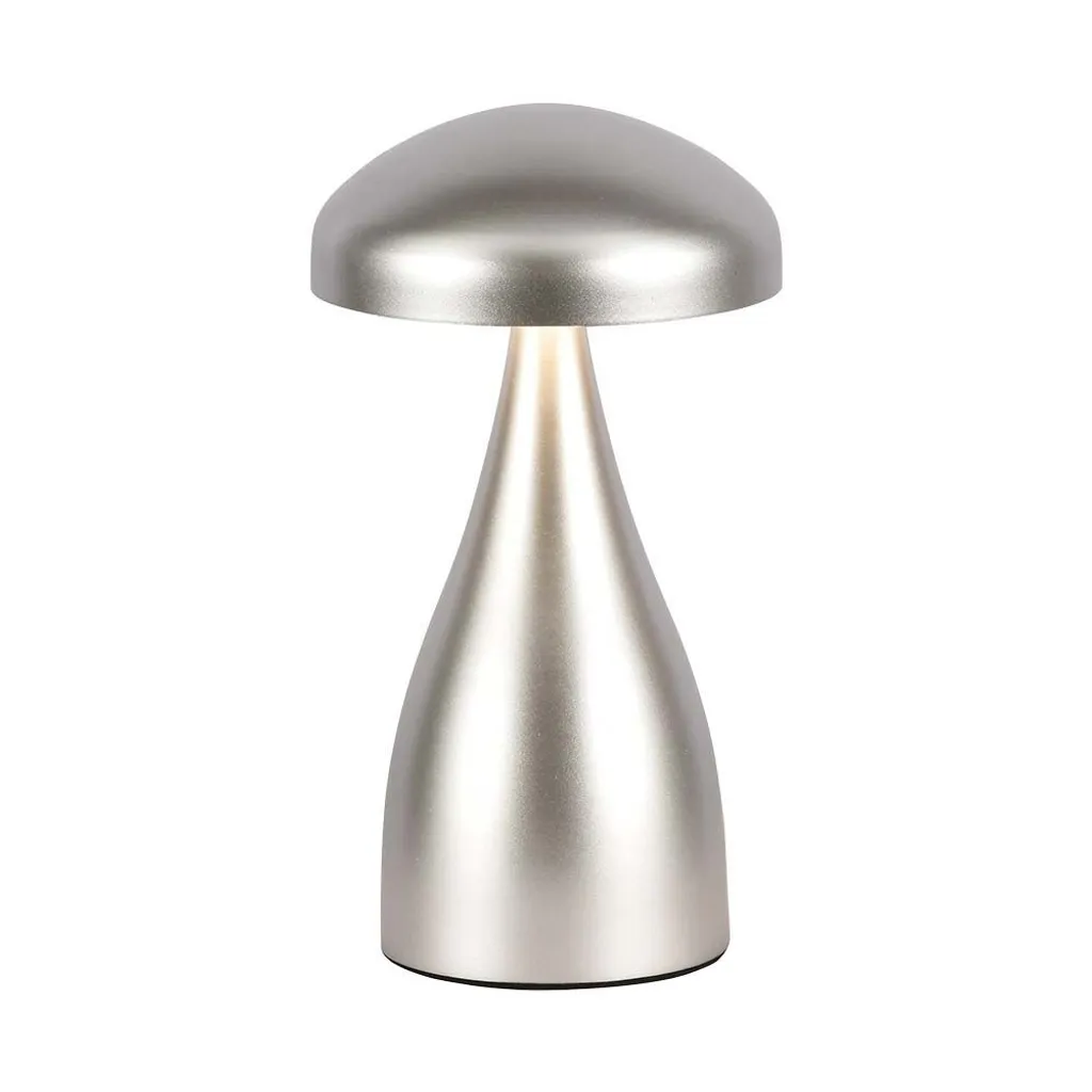 Lampade da Tavolo Oro Champagne Ricaricabili | Offerta LED 3-in-1 IP20
