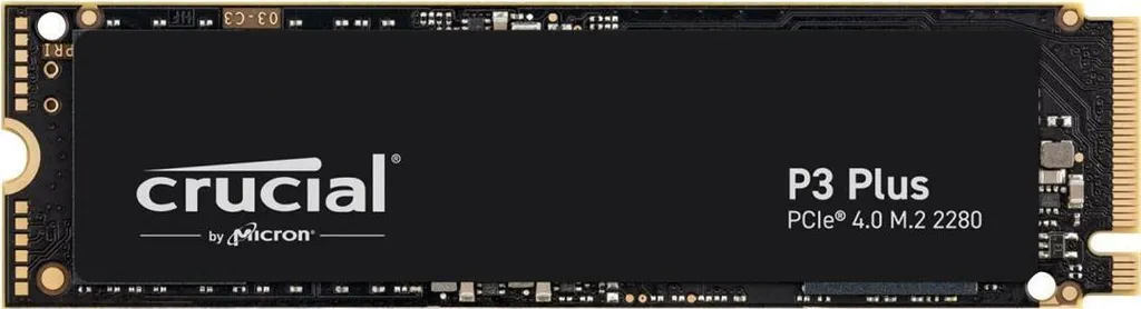 Réparez les Lenteurs de votre PC via le SSD Crucial P3 Plus 1 To PCIe 4.0