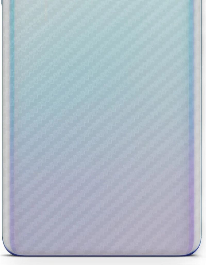 apgo Rückseite Schutzfolie für Honor 7S Honor Play 7 - Hinten Schutzfolie Carbon Transparent (durchsichtig), Rückseite Folie schützt vor Kratze...